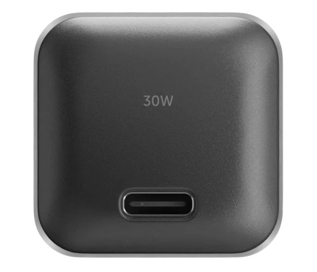 Native Union Fast GaN Charger PD 30W black - 1171515 - zdjęcie 3